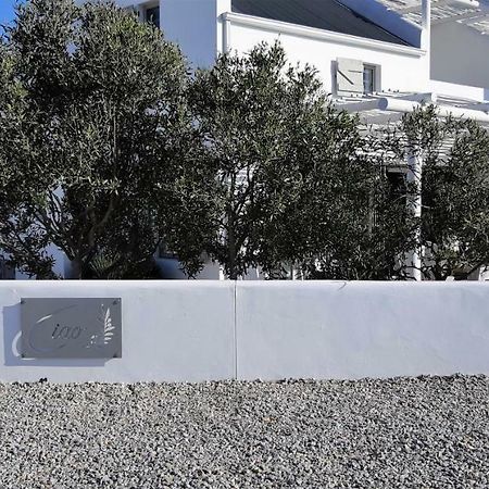 Ferienwohnung Ciao Paternoster Exterior foto