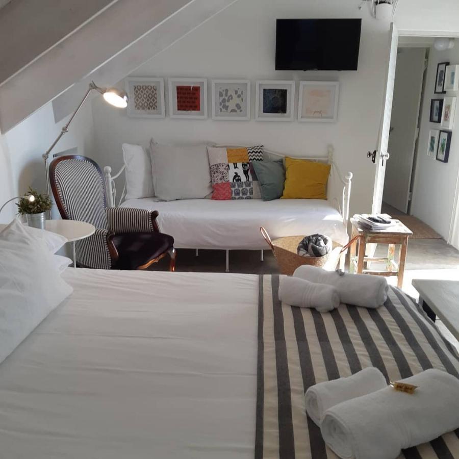 Ferienwohnung Ciao Paternoster Exterior foto