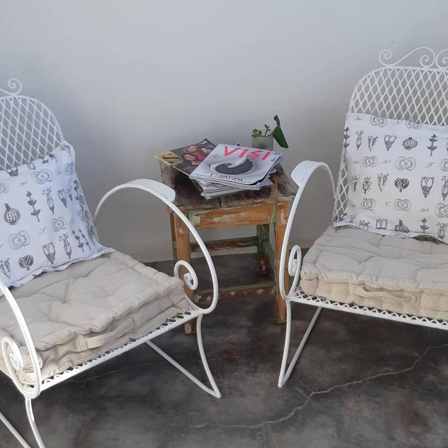 Ferienwohnung Ciao Paternoster Exterior foto