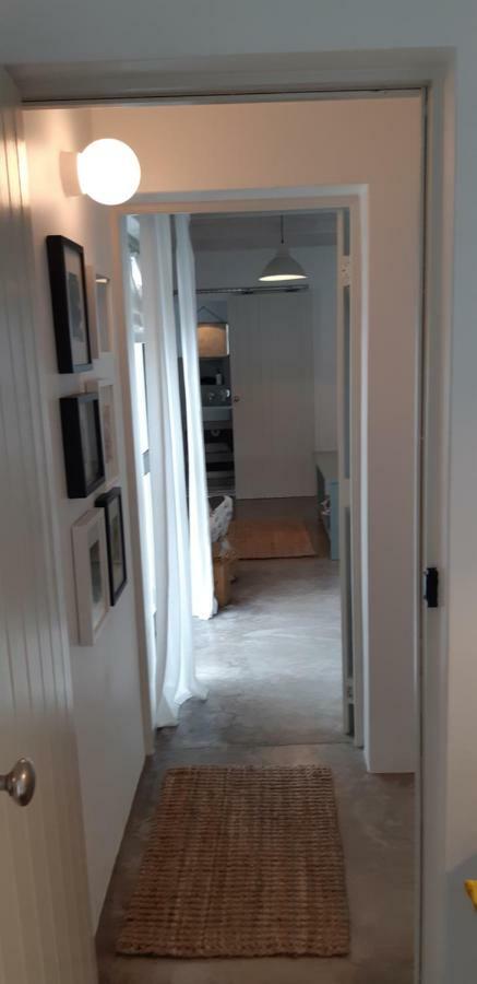 Ferienwohnung Ciao Paternoster Exterior foto