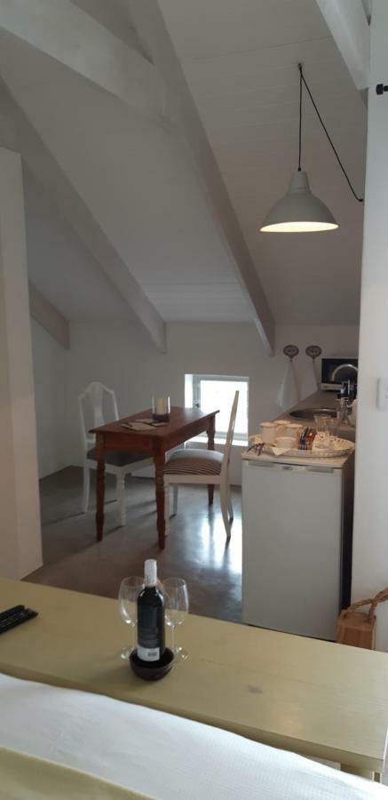 Ferienwohnung Ciao Paternoster Exterior foto